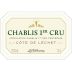 La Chablisienne Chablis Cote de Lechet Premier Cru 2015 Front Label