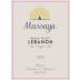 Massaya Blanc 2022 Front Label
