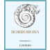 Il Borro Borrorosa Rose 2024 Front Label