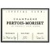 Pertois-Moriset Special Club Brut 2015 Front Label