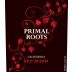 Primal Roots Wines Red Blend 2016 Front Label