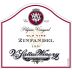 V. Sattui Pilgrim Vineyard Old Vine Zinfandel 2015 Front Label