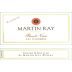 Martin Ray Los Carneros Reserve Pinot Noir 2012 Front Label
