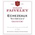 Faiveley Echezeaux En Orveaux Grand Cru 2018 Front Label