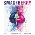 Smashberry Red Blend 2017 Front Label