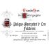 Paul Pernot Puligny-Montrachet Folatieres Premer Cru 2021 Front Label
