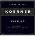 Koerner Classico 2020 Front Label