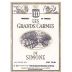 Chateau Simone Les Grands Carmes Bouches du Rhone Rose 2022 Front Label