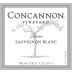 Concannon Reserve Sauvignon Blanc 2011 Front Label
