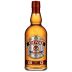 Chivas Regal 12 Year Blended Scotch Whisky Front Bottle Shot