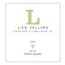 Lieb Cellars Estate Pinot Blanc 2021 Front Label