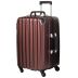 wine.com VinGardeValise 12-Bottle Burgundy Wine Travel Suitcase Gift Product Image