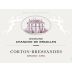 Chandon de Briailles Corton Bressandes Grand Cru 2021 Front Label