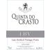 Quinta do Crasto Late Bottled Vintage Port 2017 Front Label
