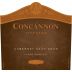 Concannon Paso Robles Cabernet Sauvignon 2019 Front Label