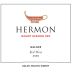 Yarden Mount Hermon Red (OK Kosher) 2020 Front Label