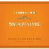 Snoqualmie Whistle Stop Red 2015 Front Label