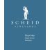 Scheid Vineyards Pinot Noir 2018 Front Label