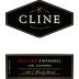Cline Lodi Old Vine Zinfandel 2017 Front Label
