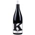 K Vintners Powerline Syrah 2015 Front Bottle Shot