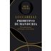 Luccarelli Primitivo di Mandura Old Vines 2015 Front Label