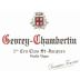 Domaine Fourrier Gevrey-Chambertin Clos St-Jacques 2010 Front Label