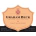 Graham Beck Methode Cap Classique Brut Rose 2018 Front Label