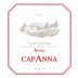 Capanna Sant'Antimo Rosso 2017 Front Label