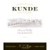 Kunde C.S. Ridge Vineyard Chardonnay 2015 Front Label