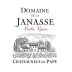 Domaine de la Janasse Chateauneuf-du-Pape Vieilles Vignes 2019 Front Label
