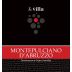 LC Villa Montepulciano d'Abruzzo 2015 Front Label