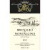 La Serena Brunello di Montalcino 2019 Front Label