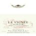 Bouchard Pere & Fils Bourgogne La Vignee Chardonnay 2007 Front Label