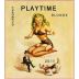 Playtime Blonde Chardonnay 2018 Front Label