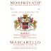 Giuseppe Mascarello Monprivato Barolo 2020 Front Label