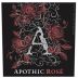 Apothic Rose 2021 Front Label