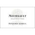Benjamin Leroux Meursault 2024 Front Label