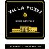 Villa Pozzi Pinot Grigio 2007 Front Label