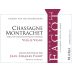 Domaine Jean-Charles Chassagne-Montrachet Vieille Vigne Rouge 2016 Front Label