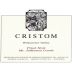 Cristom Mt. Jefferson Cuvee Pinot Noir (375ML half-bottle) 2016 Front Label