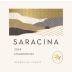 Saracina Vineyards Chardonnay 2024 Front Label