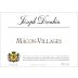 Joseph Drouhin Macon-Villages 2021 Front Label