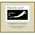 Frog's Leap Estate Grown Cabernet Sauvignon (375ML half-bottle) 2016 Front Label