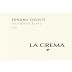 La Crema Sauvignon Blanc 2021 Front Label