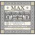 Errazuriz Max Reserva Chardonnay 2017 Front Label
