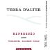 Terra d'Alter Expressao Tinto 2020 Front Label