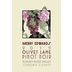 Merry Edwards Olivet Lane Pinot Noir 2019 Front Label