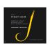 J Vineyards California Pinot Noir 2021 Front Label