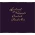 Landmark Overlook Pinot Noir 2016 Front Label