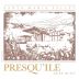 Presqu'ile Santa Maria Valley Pinot Noir Rose 2021 Front Label